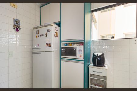 Apartamento à venda com 73m², 2 quartos e 1 vagaCozinha