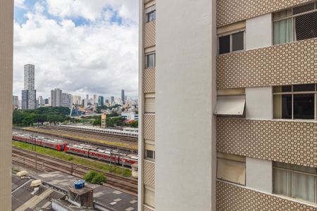 Apartamento à venda com 73m², 2 quartos e 1 vagaVista - Sala