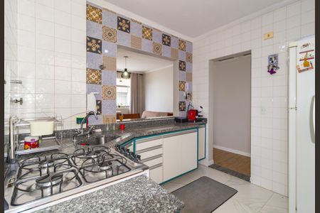 Apartamento à venda com 73m², 2 quartos e 1 vagaCozinha