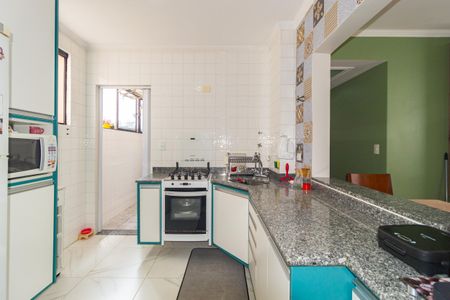 Apartamento à venda com 73m², 2 quartos e 1 vagaCozinha