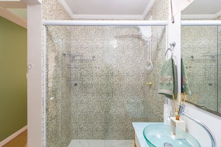 Apartamento à venda com 73m², 2 quartos e 1 vagaBanheiro