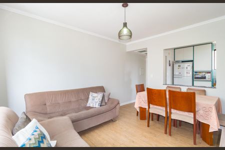 Apartamento à venda com 73m², 2 quartos e 1 vagaSala