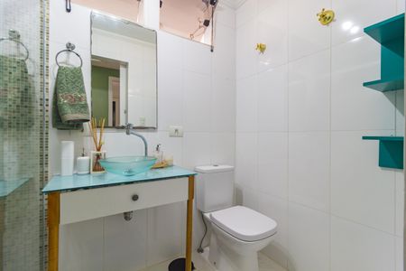 Apartamento à venda com 73m², 2 quartos e 1 vagaBanheiro