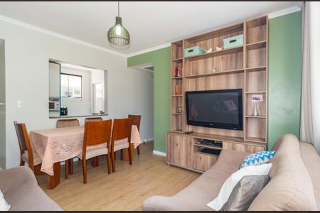 Apartamento à venda com 73m², 2 quartos e 1 vagaSala