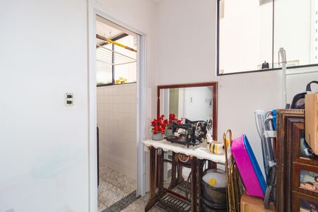 Apartamento à venda com 73m², 2 quartos e 1 vagaQuarto - Área de Serviço