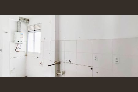 Apartamento para alugar com 40m², 2 quartos e 1 vagaCozinha e Área de Serviço