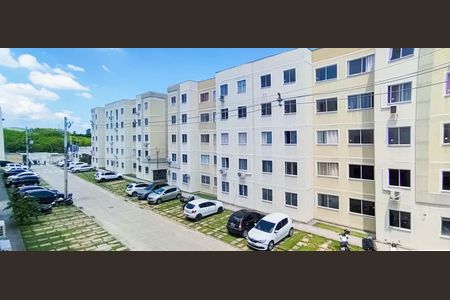 Apartamento para alugar com 40m², 2 quartos e 1 vagaVista do Quarto 2