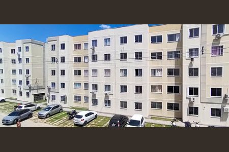 Apartamento para alugar com 40m², 2 quartos e 1 vagaVista do Quarto 1