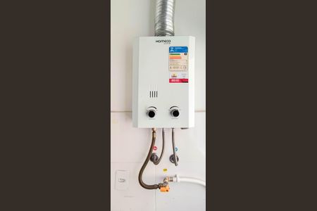 Apartamento para alugar com 40m², 2 quartos e 1 vagaCozinha e Área de Serviço