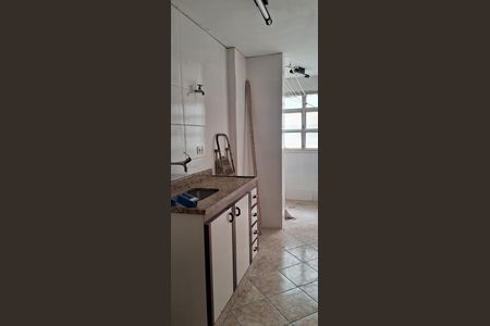 Cozinha de apartamento à venda com 3 quartos, 50m² em Cachambi, Rio de Janeiro