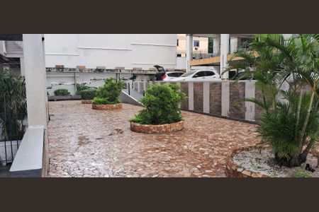 Area comum de apartamento à venda com 3 quartos, 50m² em Cachambi, Rio de Janeiro