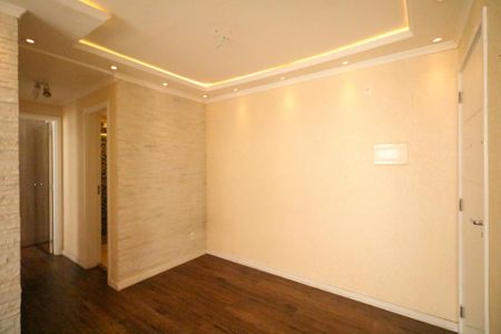 Sala de apartamento para alugar com 2 quartos, 48m² em Centro, Diadema