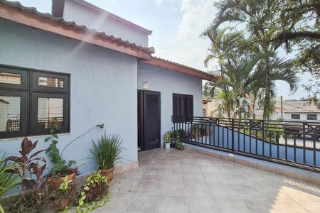 Casa à venda com 325m², 4 quartos e 3 vagasVaranda Suíte 1