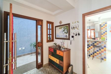 Sala de casa à venda com 4 quartos, 325m² em Parque Sao Diogo, São Bernardo do Campo