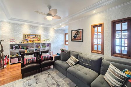 Sala de casa à venda com 4 quartos, 325m² em Parque Sao Diogo, São Bernardo do Campo