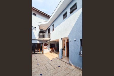 Casa à venda com 325m², 4 quartos e 3 vagasQuintal
