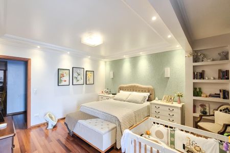Casa à venda com 325m², 4 quartos e 3 vagasSuíte 1