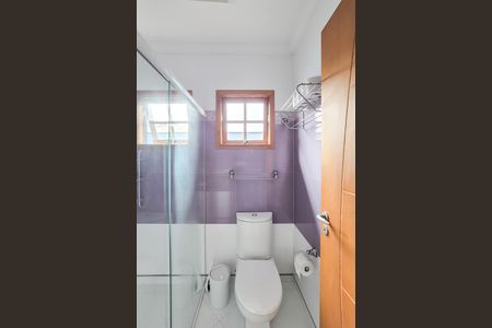 Casa à venda com 325m², 4 quartos e 3 vagasBanheiro da Suíte 3