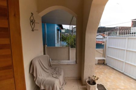 Varanda da Sala de casa à venda com 4 quartos, 290m² em Barreto, Niterói