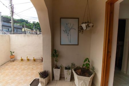 Varanda da Sala de casa à venda com 4 quartos, 290m² em Barreto, Niterói