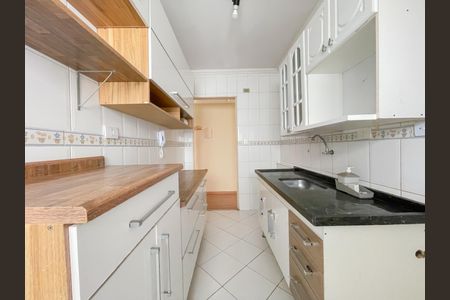 Apartamento para alugar com 65m², 3 quartos e 1 vagaCozinha e Área de Serviço