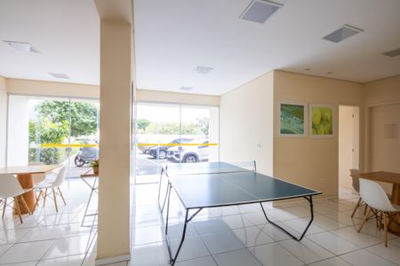 Apartamento para alugar com 65m², 3 quartos e 1 vagaSala de Jogos