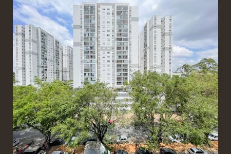 Vista de apartamento para alugar com 3 quartos, 65m² em Vila Yara, Osasco