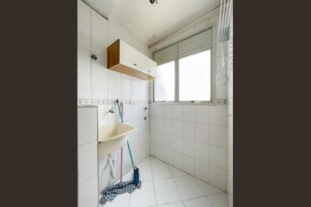 Apartamento para alugar com 65m², 3 quartos e 1 vagaCozinha e Área de Serviço