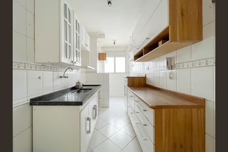 Apartamento para alugar com 65m², 3 quartos e 1 vagaCozinha e Área de Serviço