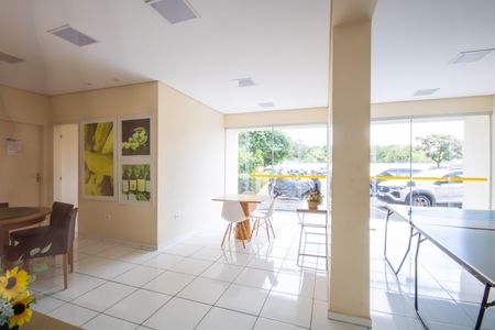 Apartamento para alugar com 65m², 3 quartos e 1 vagaÁrea comum - Salão de festas