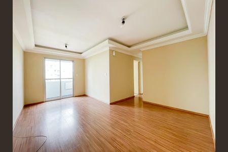Sala de apartamento para alugar com 3 quartos, 65m² em Vila Yara, Osasco