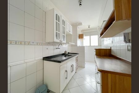 Apartamento para alugar com 65m², 3 quartos e 1 vagaCozinha e Área de Serviço