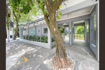 Apartamento para alugar com 65m², 3 quartos e 1 vagaFachada