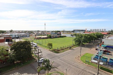 Apartamento para alugar com 66m², 2 quartos e 1 vagaVista do Quarto 2