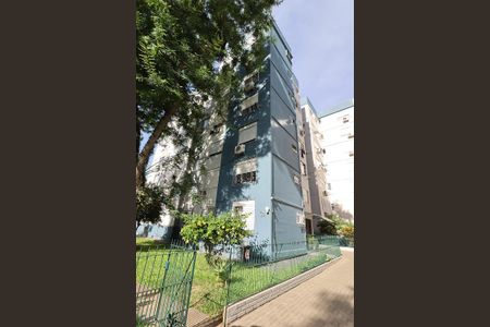 Apartamento para alugar com 66m², 2 quartos e 1 vagaFachada do Prédio