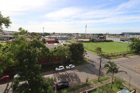 Apartamento para alugar com 66m², 2 quartos e 1 vagaVista da Área de Serviço