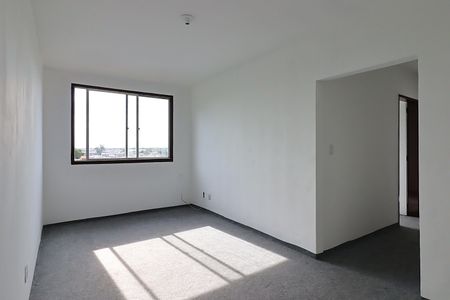 Sala de apartamento para alugar com 2 quartos, 66m² em Humaitá, Porto Alegre