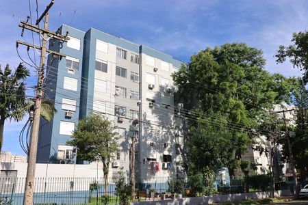 Apartamento para alugar com 66m², 2 quartos e 1 vagaFachada do Prédio