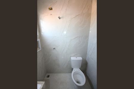 Apartamento para alugar com 30m², 1 quarto e sem vagaBanheiro da Suíte