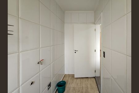 Apartamento à venda com 96m², 3 quartos e 2 vagasÁrea de Serviço