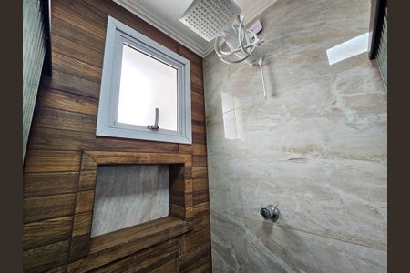 Apartamento à venda com 96m², 3 quartos e 2 vagasBanheiro