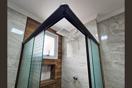 Apartamento à venda com 96m², 3 quartos e 2 vagasBanheiro