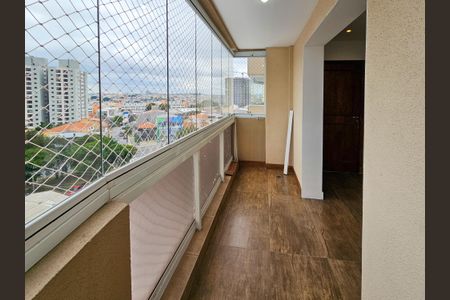 Apartamento à venda com 96m², 3 quartos e 2 vagasVaranda da Sala