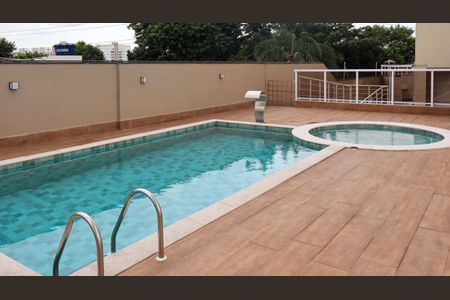 Apartamento à venda com 96m², 3 quartos e 2 vagasÁrea comum - Piscina
