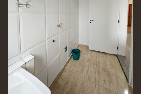 Apartamento à venda com 96m², 3 quartos e 2 vagasÁrea de Serviço