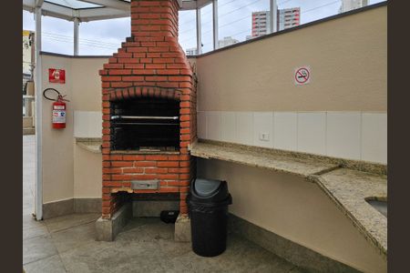 Apartamento à venda com 96m², 3 quartos e 2 vagasÁrea comum - Churrasqueira