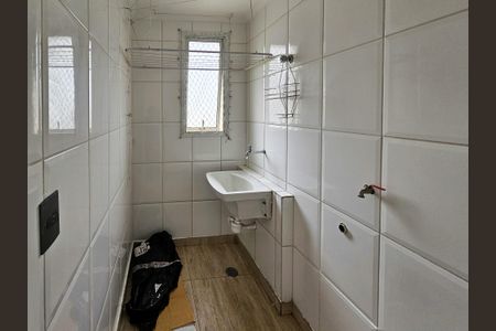 Apartamento à venda com 96m², 3 quartos e 2 vagasÁrea de Serviço