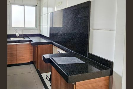 Apartamento à venda com 96m², 3 quartos e 2 vagasSala/Cozinha
