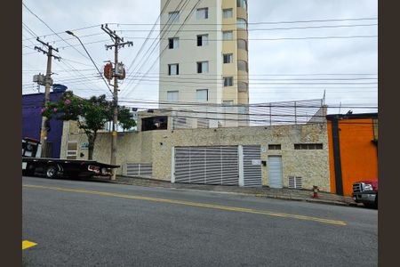 Apartamento à venda com 96m², 3 quartos e 2 vagasFachada