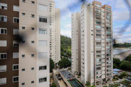 Apartamento para alugar com 76m², 2 quartos e 2 vagas Apartamento para alugar com 76m², 2 quartos e 2 vagasVista da Suíte